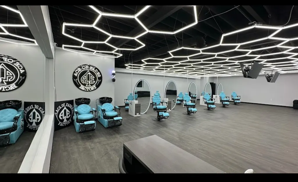 Ace Of Fades Factory — Barber shop in Dearborn Heights